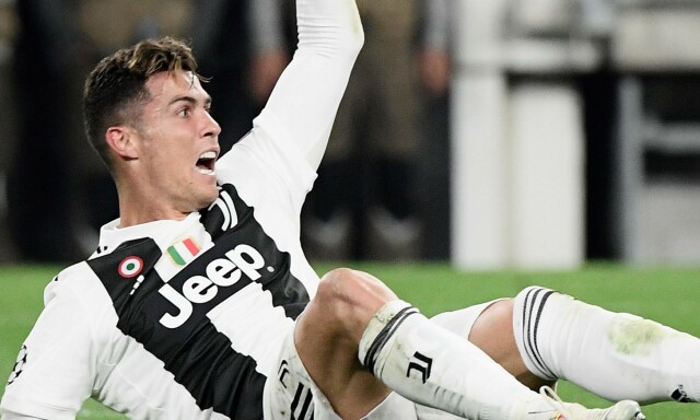 Ajax sjokkerte Juventus